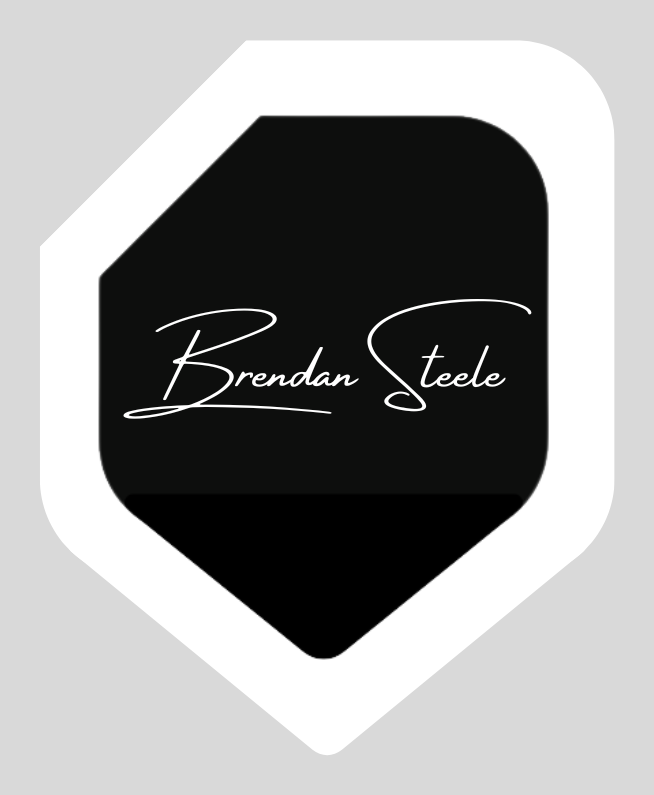 Brendan Steele Paddle Company logo