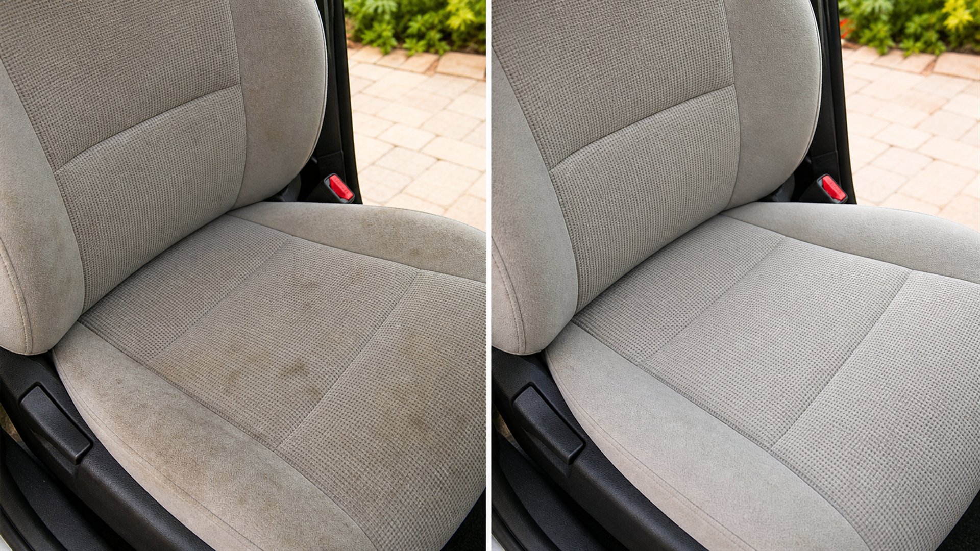 Auto Upholstery Shampoo in Naples FL