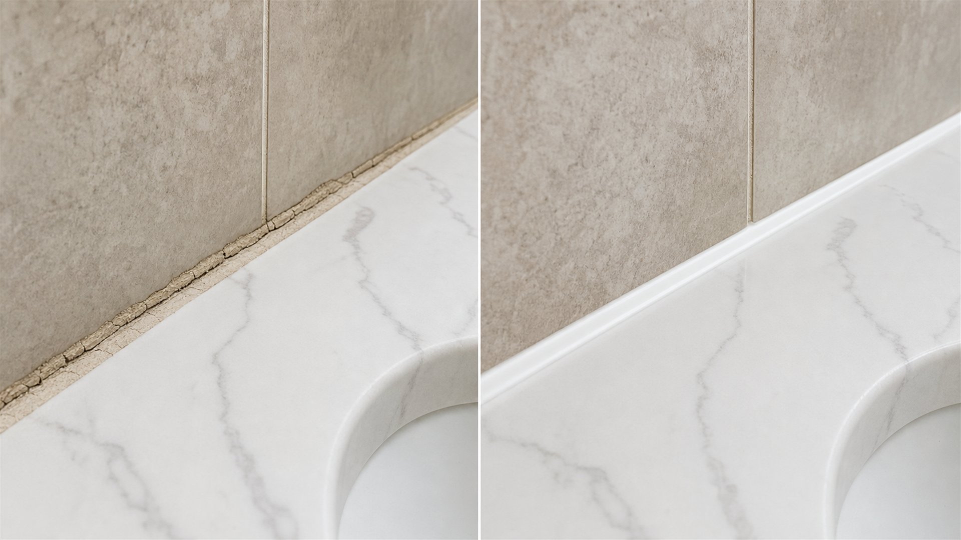 Caulking Refresh in Naples FL