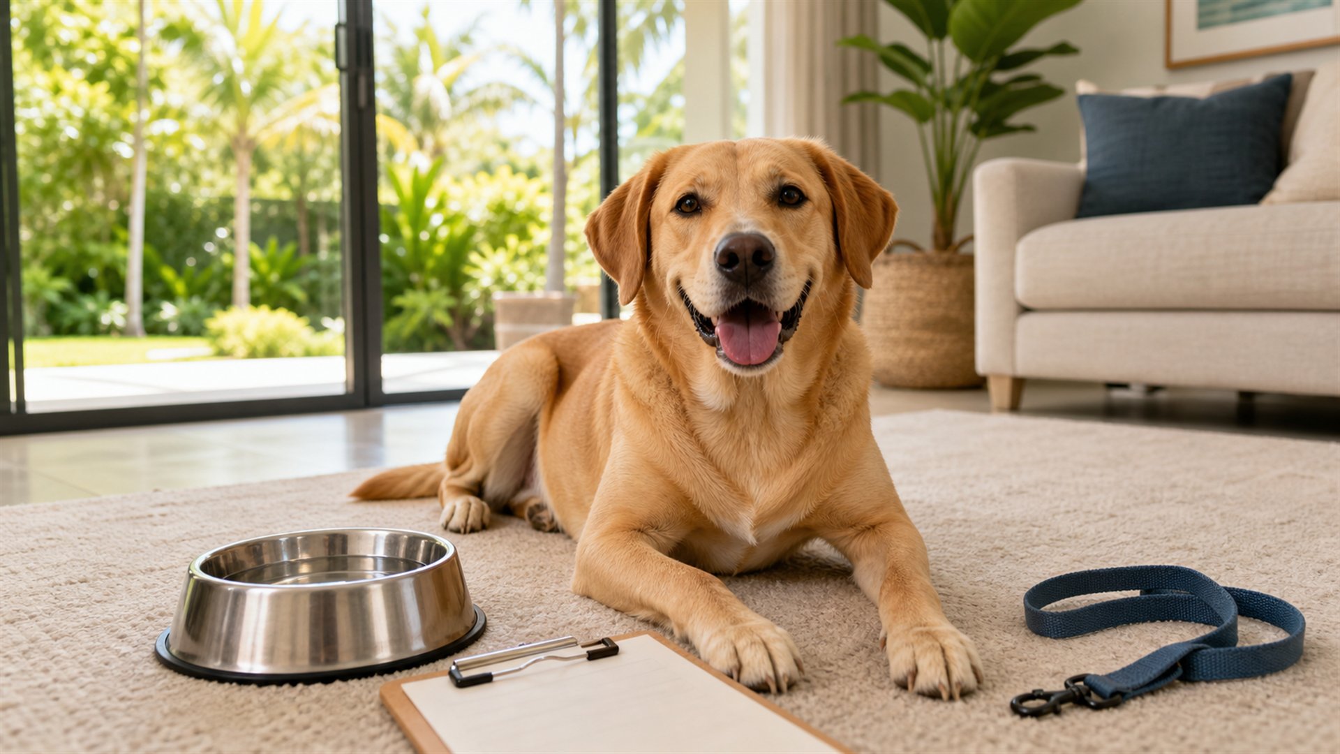 Dog Sitting Service image