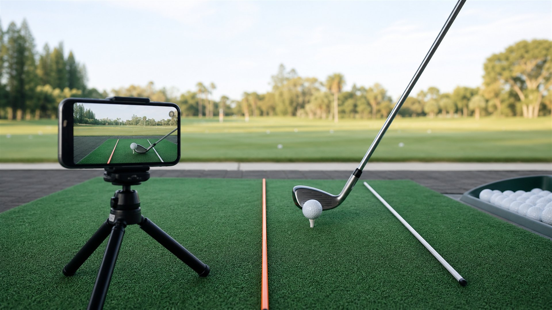 Free Golf Lesson Virtual Swing Audit image
