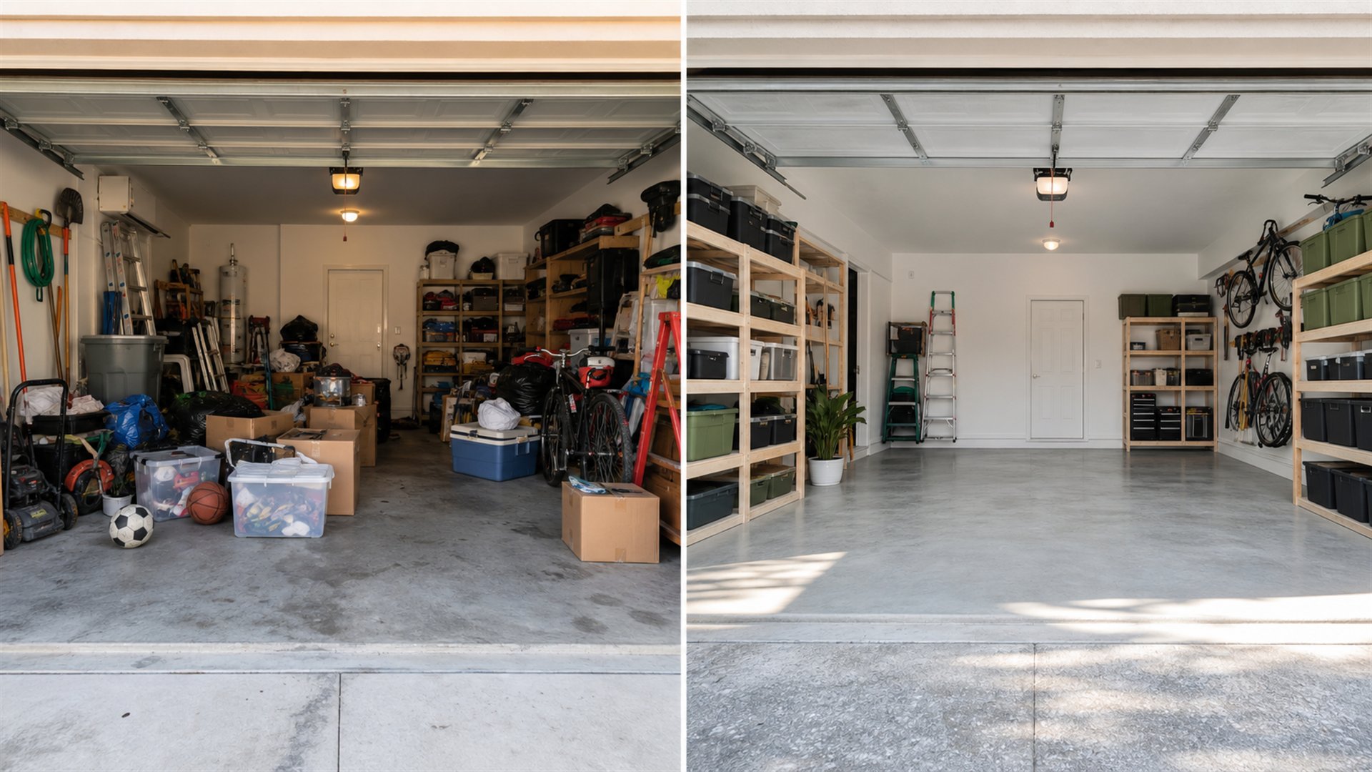 Garage Cleanout Service image