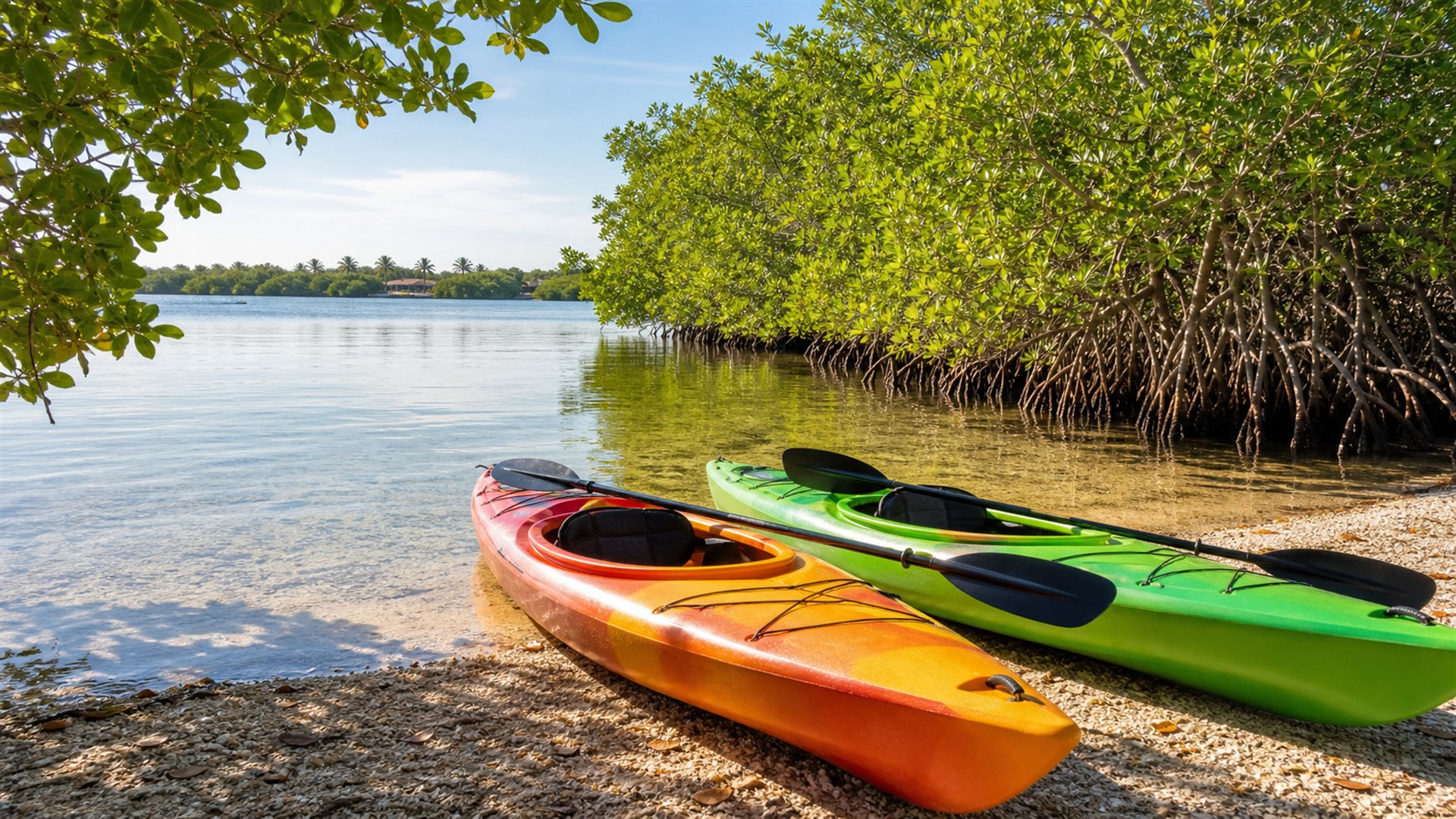Half Day Kayak Rental image