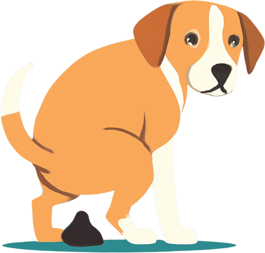 Naples Pooper Scoopers logo