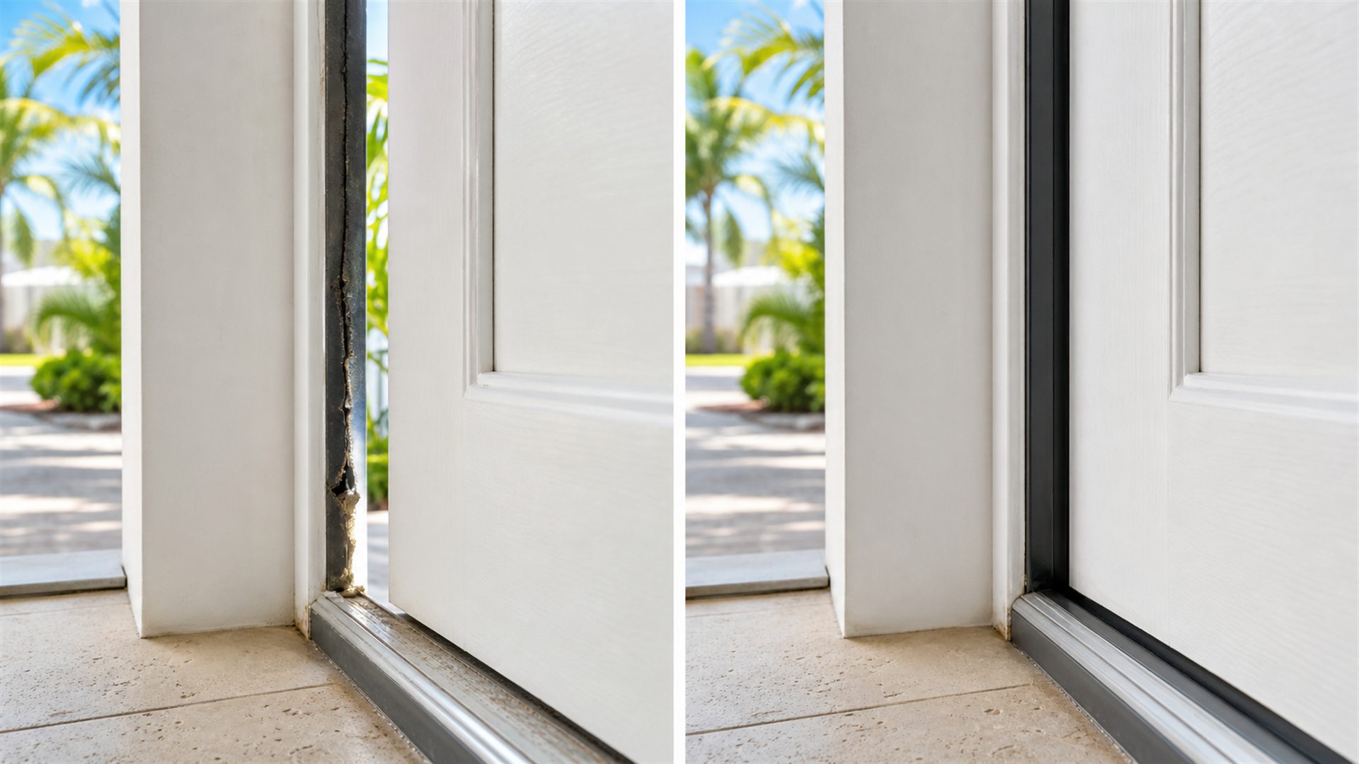 Weatherstripping Doors image