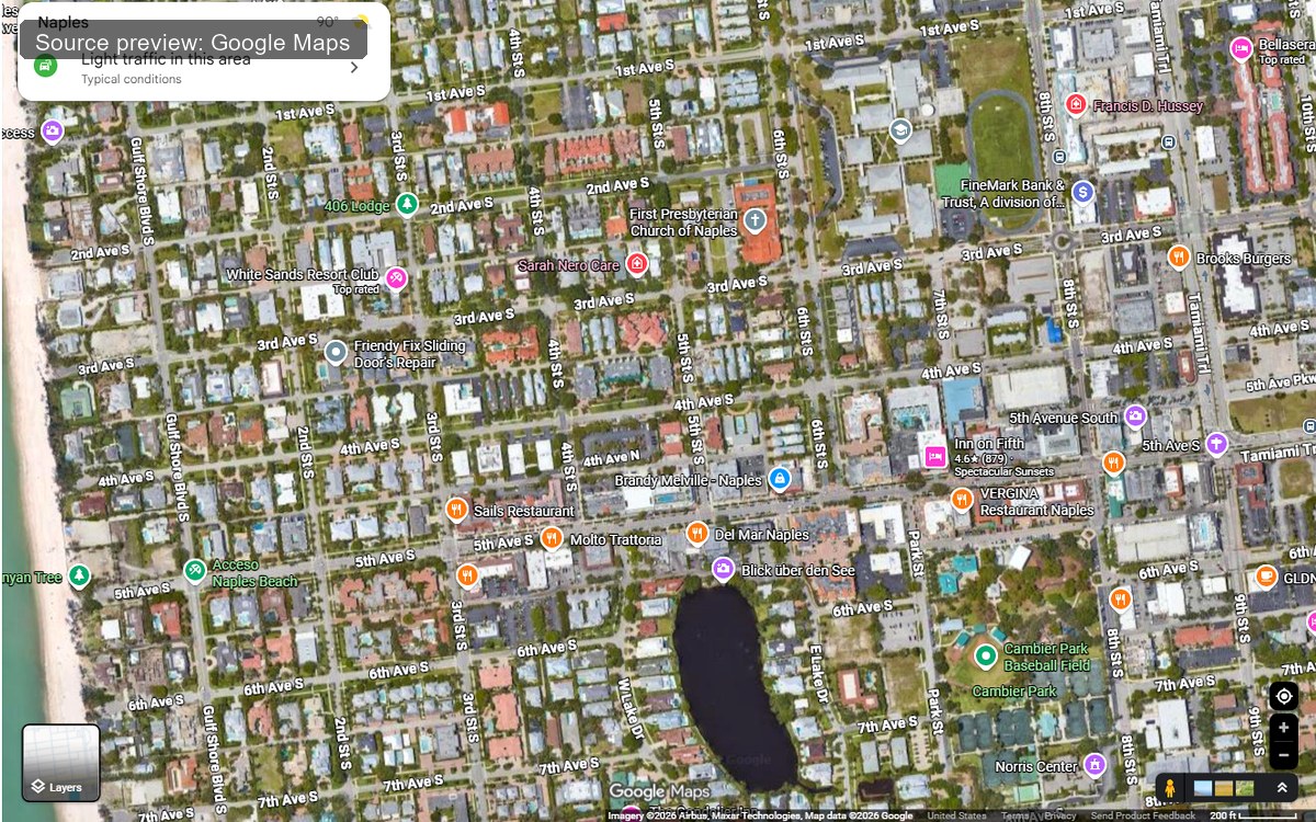 Lantana at Olde Cypress real estate community in Naples FL